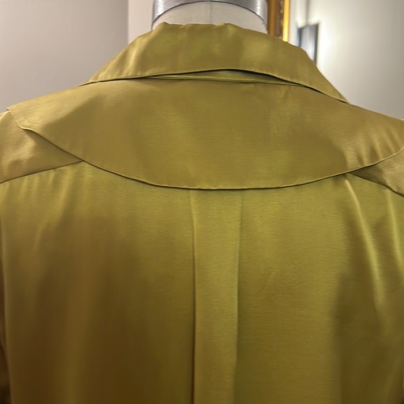 Inclan Studio button down blouse - Picture 8 of 9